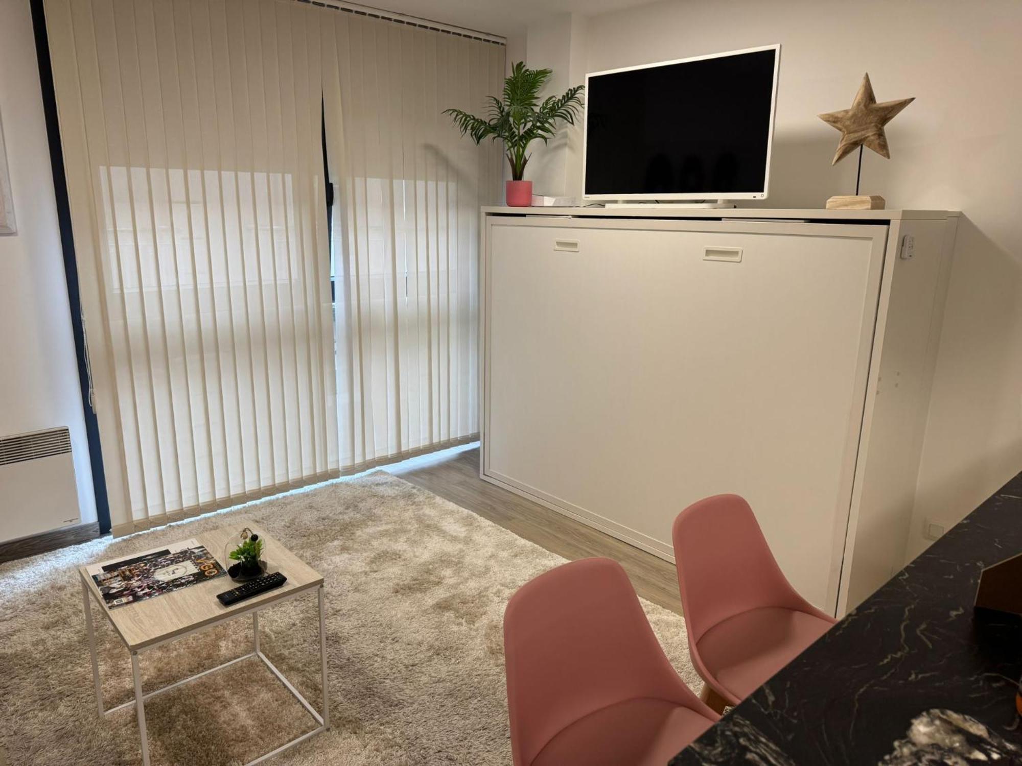 Estudio Centrico De Lujo ヴィーゴ エクステリア 写真
